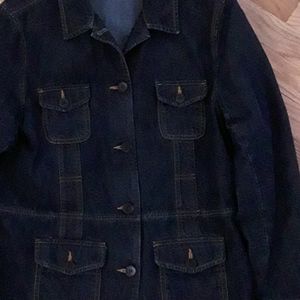 Women's Jones NY Jean Jacket